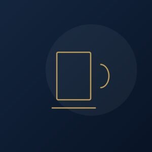 航空级保温杯 · 曙光金